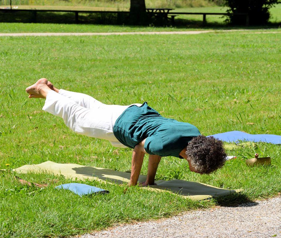 Yoga à TALLER