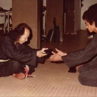 Maitre nguyen dan phu et philippe