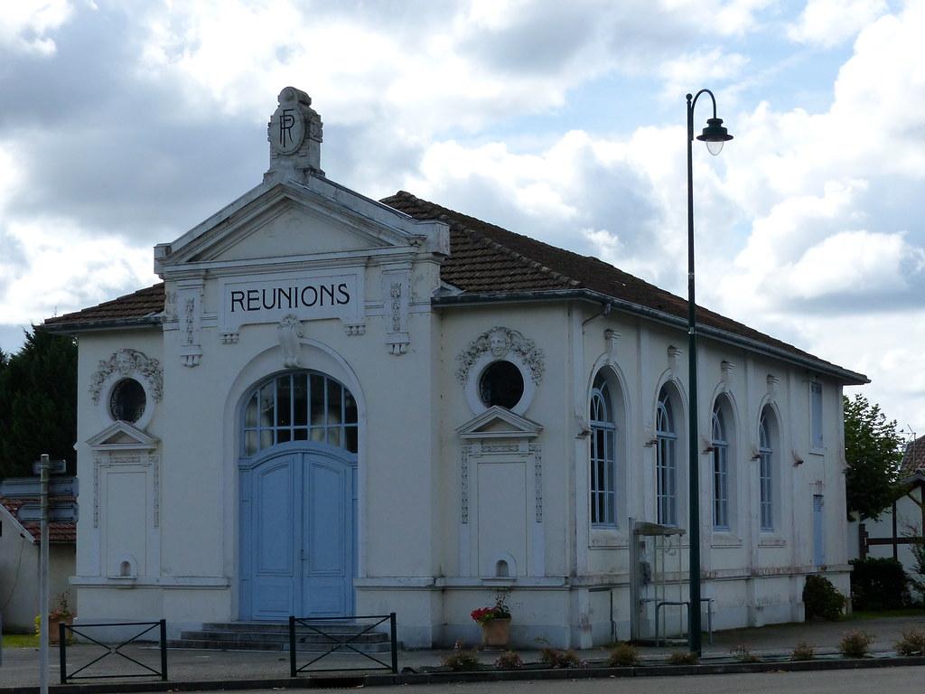 Salle des Réunions à Taller